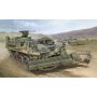 TRUMPETER 01575 MAQUETTE MILITAIRE US M1132 STRYKER ENGINEER SQUAD VEHICLE 1/35