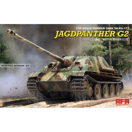 Jagdpanther G2 1/35
