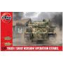 AIRFIX A1354 MAQUETTE MILITAIRE CHAR TIGER-1 EARLY VERSION OPERATION CITADEL 1/35
