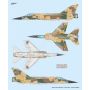 Mirage F.1 Duo Pack and Book 1/72