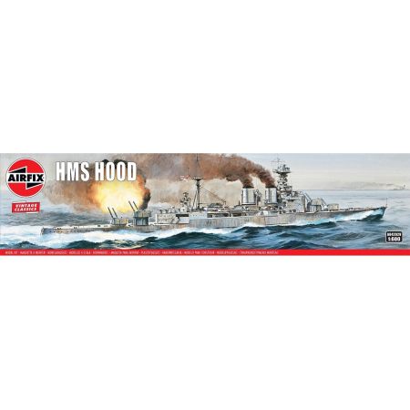 HMS Hood, Vintage Classics 1/600