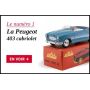 Peugeot 403 Cabriolet 1/43