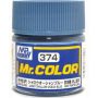 C-374 Mr. Color  (10 ml) JASDF Shallow Ocean Blue
