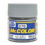 C-376 Mr. Color  (10 ml) JASDF Radome Gray