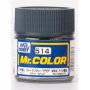 C-514 - Mr. Color  (10 ml) Gray "Grau"