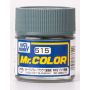 C-515 - Mr. Color  (10 ml) Faded Gray "Blassgrau"