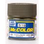 C-519 - Mr. Color  (10 ml) Bronzegrün