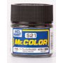 C-521 - Mr. Color  (10 ml) Teerschwarz