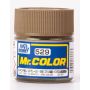 C-529 - Mr. Color  (10 ml) IDF Gray 2 (-1981 Golan/)