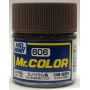 C-606 - Mr. Color  (10 ml) IJN Linoleum Deck Color