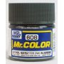 C-608 - Mr. Color  (10 ml) JMSDF 2705 Dark Gray N4