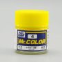 C-004 - Mr. Color  (10 ml) Yellow