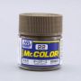 C-022 - Mr. Color  (10 ml) Dark Earth