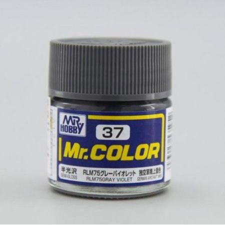 C-037 - Mr. Color  (10 ml) RLM75 Gray Violet