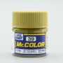 C-039 - Mr. Color  (10 ml) Dark Yellow (Sandy Yellow)