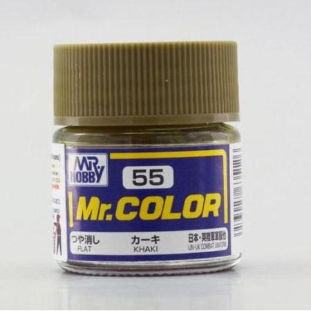 C-055 - Mr. Color  (10 ml) Khaki