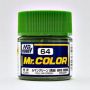C-064 - Mr. Color  (10 ml) Yellow Green