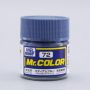C-072 - Mr. Color  (10 ml) Intermediate Blue