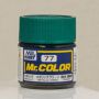 C-077 - Mr. Color  (10 ml) Metallic Green