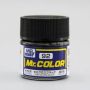 C-092 - Mr. Color  (10 ml) Semi Gloss Black