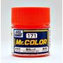C-171 - Mr. Color  (10 ml) Fluorescent Red