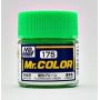 C-175 Mr. Color  (10 ml) Fluorescent Green