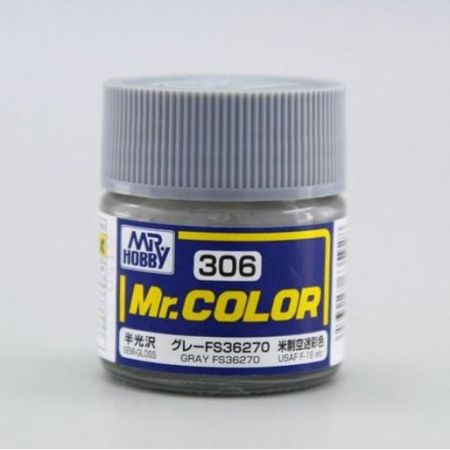 C-306 Mr. Color  (10 ml) Gray FS36270