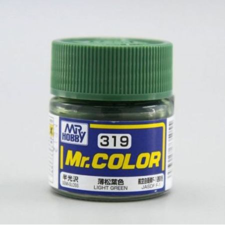 C-319 Mr. Color  (10 ml) Light Green