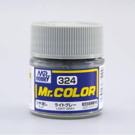 C-324 Mr. Color  (10 ml) Light Gray