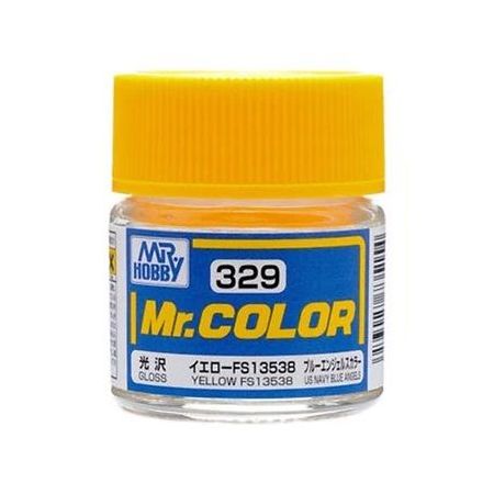 C-329 Mr. Color  (10 ml) Yellow FS13538