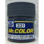 C-331 Mr. Color  (10 ml) Dark Seagray BS381C 638