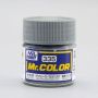 C-335 Mr. Color  (10 ml) Medium Seagray BS381C 637