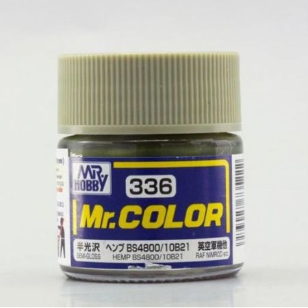 C-336 Mr. Color  (10 ml) Hemp BS4800/10B21