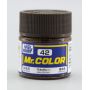 C-042 - Mr. Color  (10 ml) Mahogany