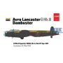 Lancaster B Mk III. Dambuster 1/32