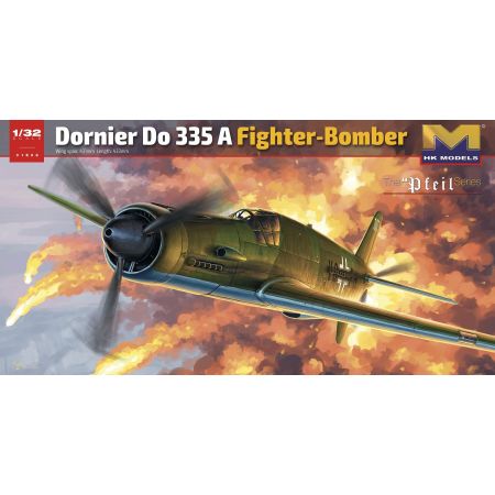 Dornier 335A Flighter-Bomber 1/32