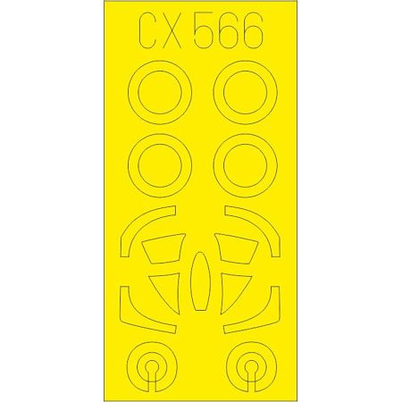 EDUARD CX566 A-4F (HOBBY BOSS) 1/72