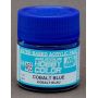 [HC] - H-465 - Aqueous Hobby Colors  (10 ml) Cobalt Blue