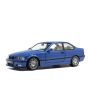 SOLIDO 1803901 BMW E36 M3 COUPÉ BLUE 1990 1/18