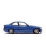 Solido 1803901 - BMW E36 Coupé M3 – Bleu Estoril – 1990 1/18