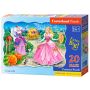Cinderella Puzzle 20