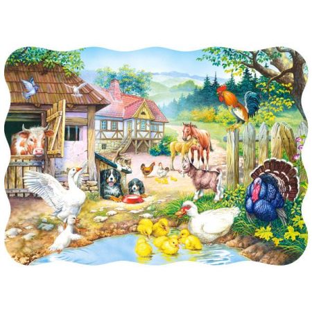Farm Puzzle 30