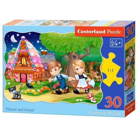 Hansel and Gretel Puzzle 30