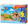 Balloon Ride over the Grat Wall of China Puzzle 30