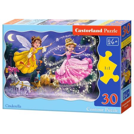 Cinderella Puzzle 30