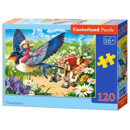 Thumbelina Puzzle 120