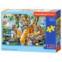 Tigers by the Stream Puzzle 120