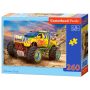 Monster Truck Puzzle 260