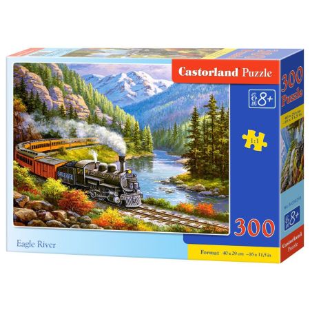 Eagle River Puzzle 300