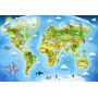 World MapPuzzle 40